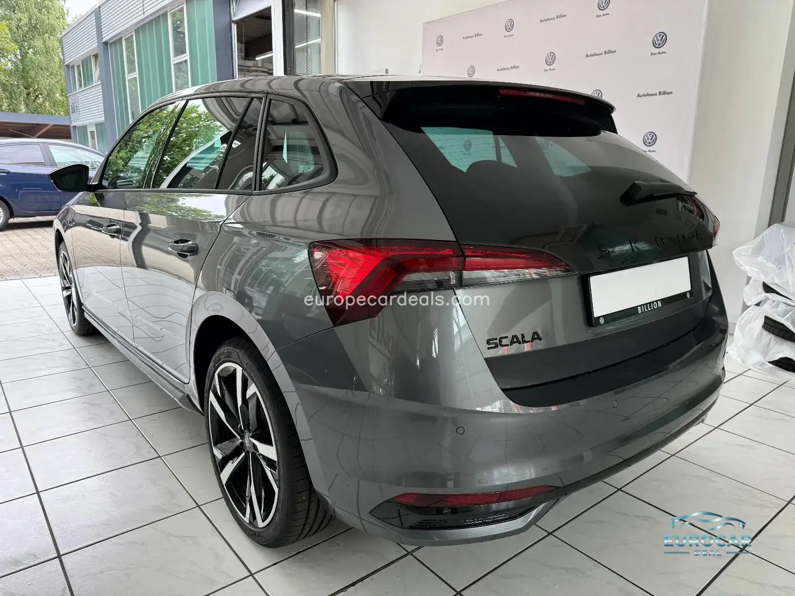 Skoda Scala