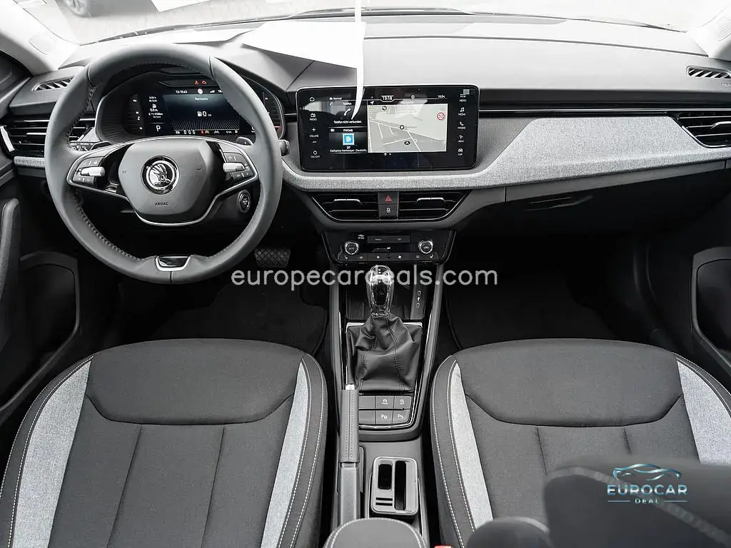 Skoda Scala