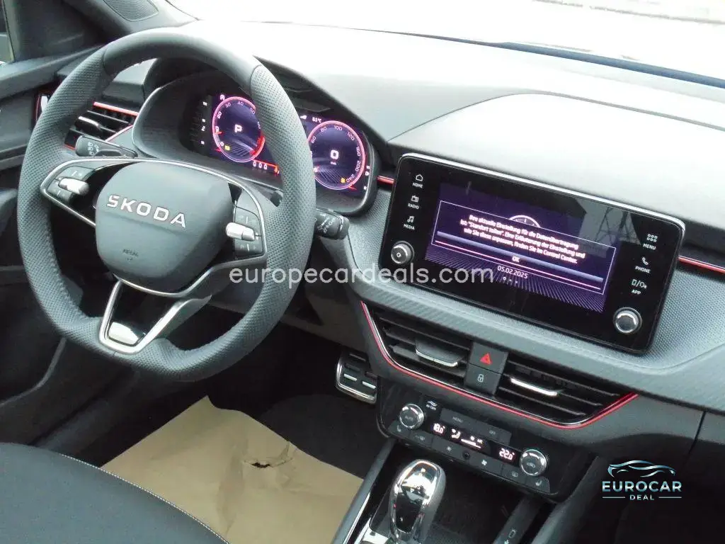 Skoda Scala