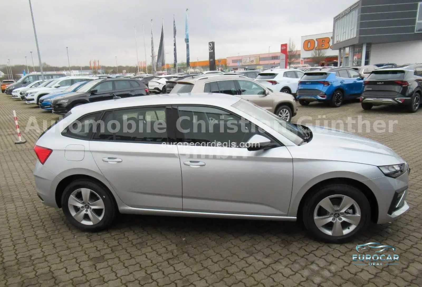 Skoda Scala