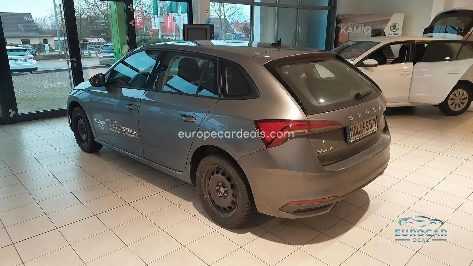 Skoda Scala