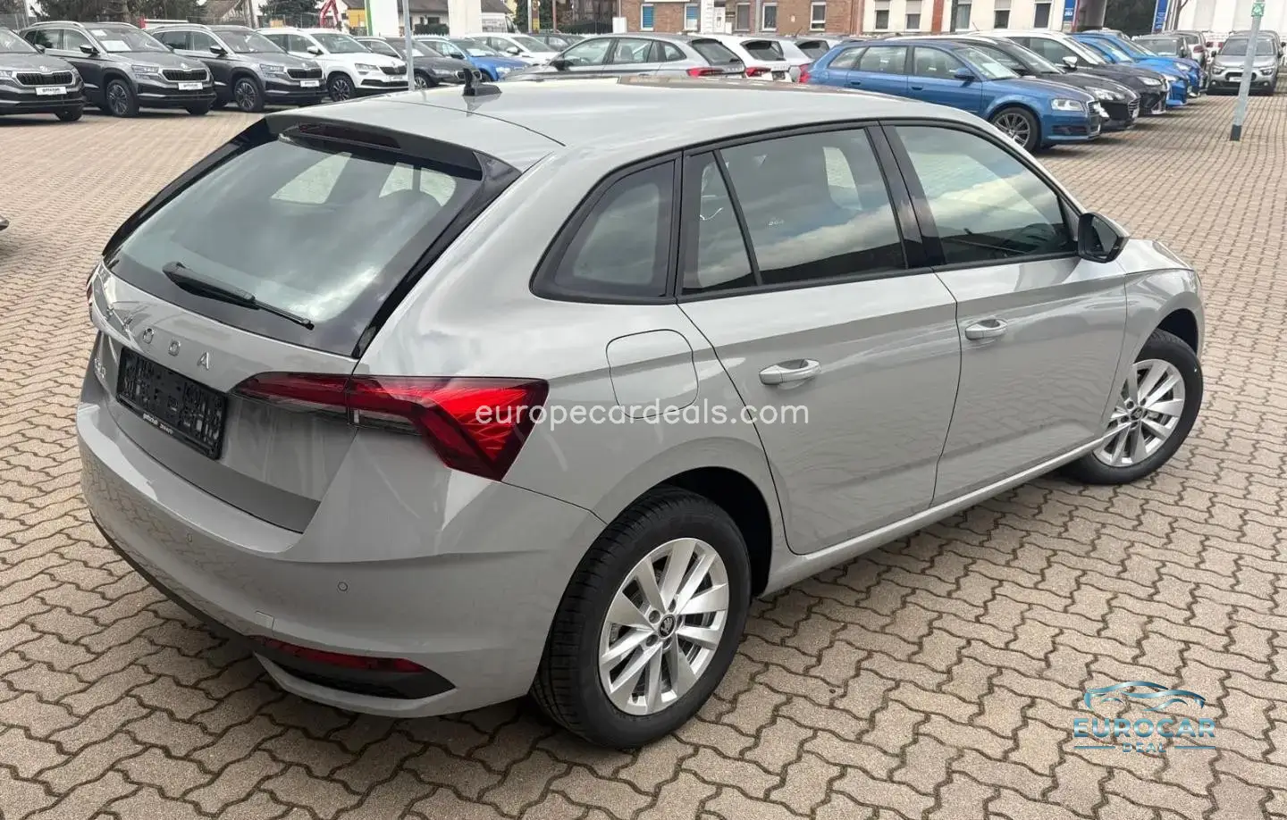 Skoda Scala