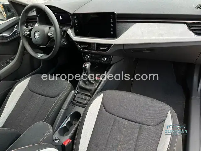 Skoda Scala