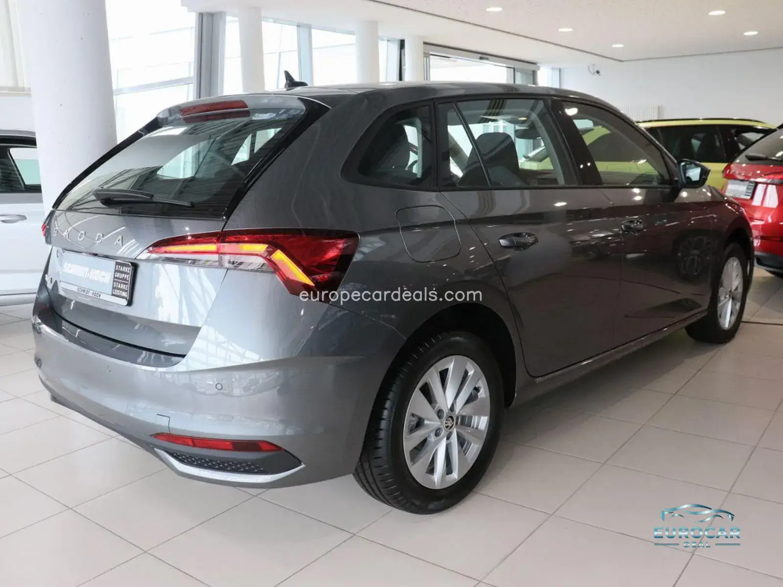 Skoda Scala