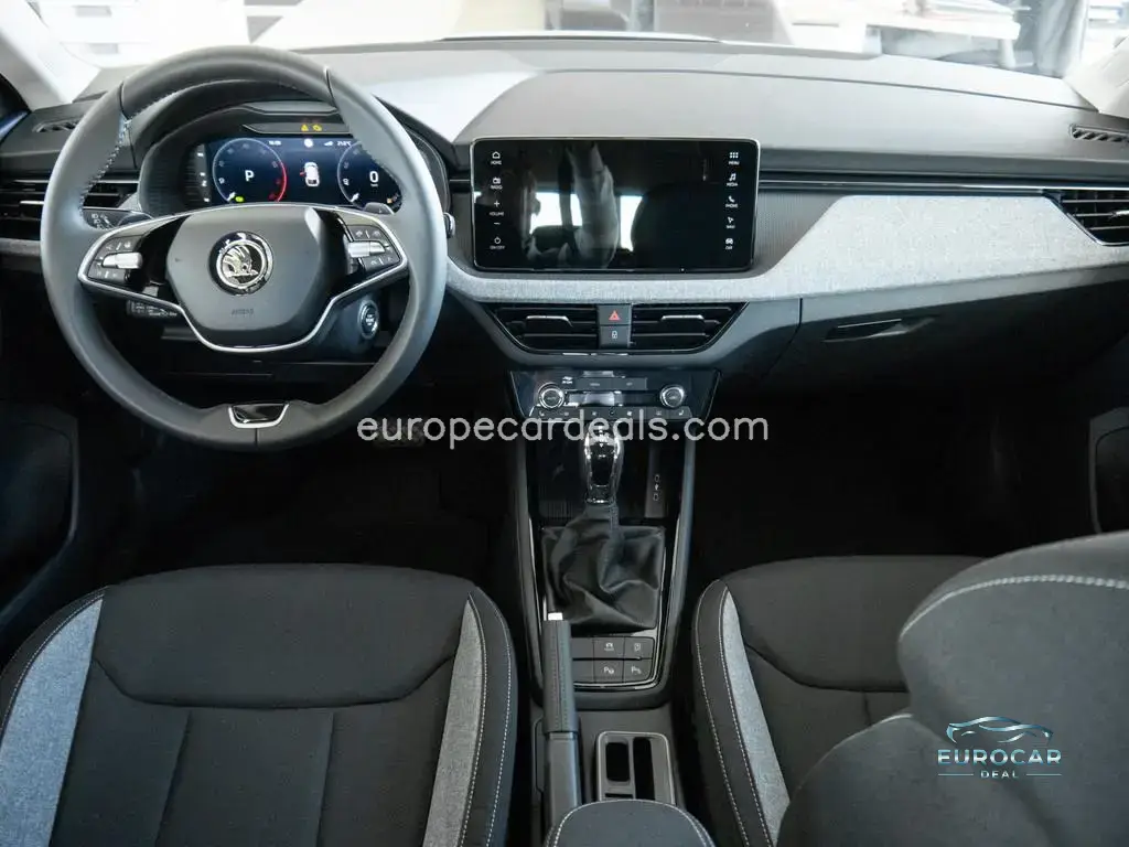 Skoda Scala