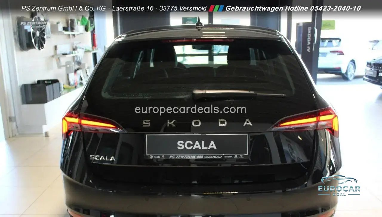 Skoda Scala