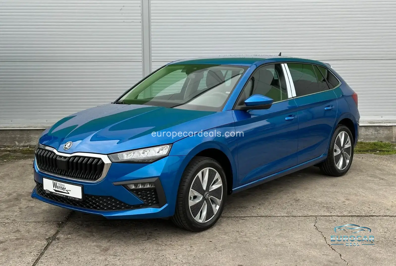 Skoda Scala