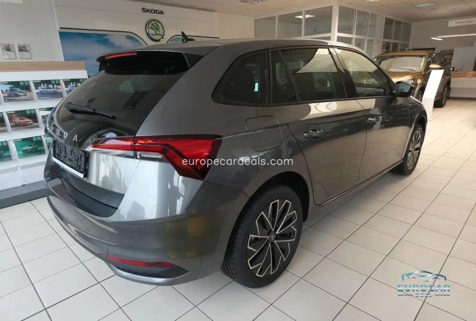 Skoda Scala
