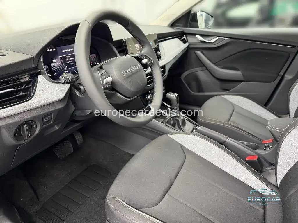 Skoda Scala