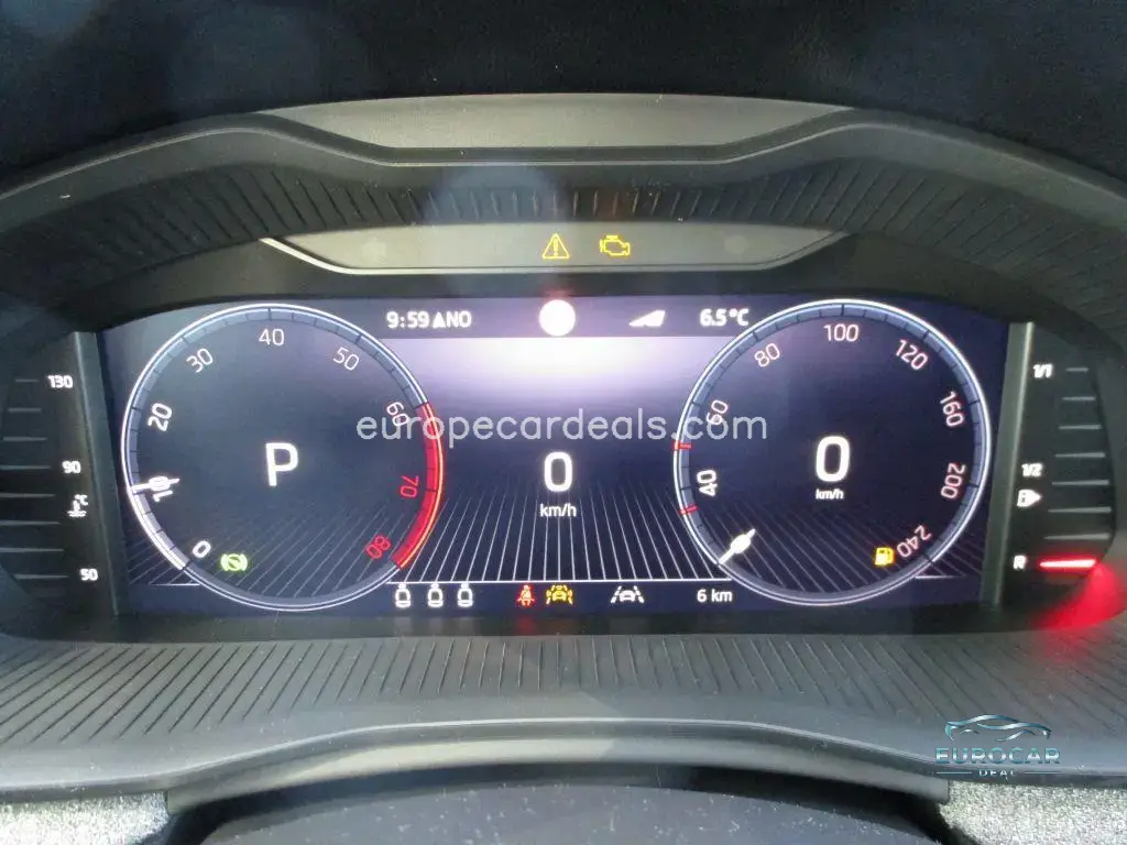 Skoda Scala
