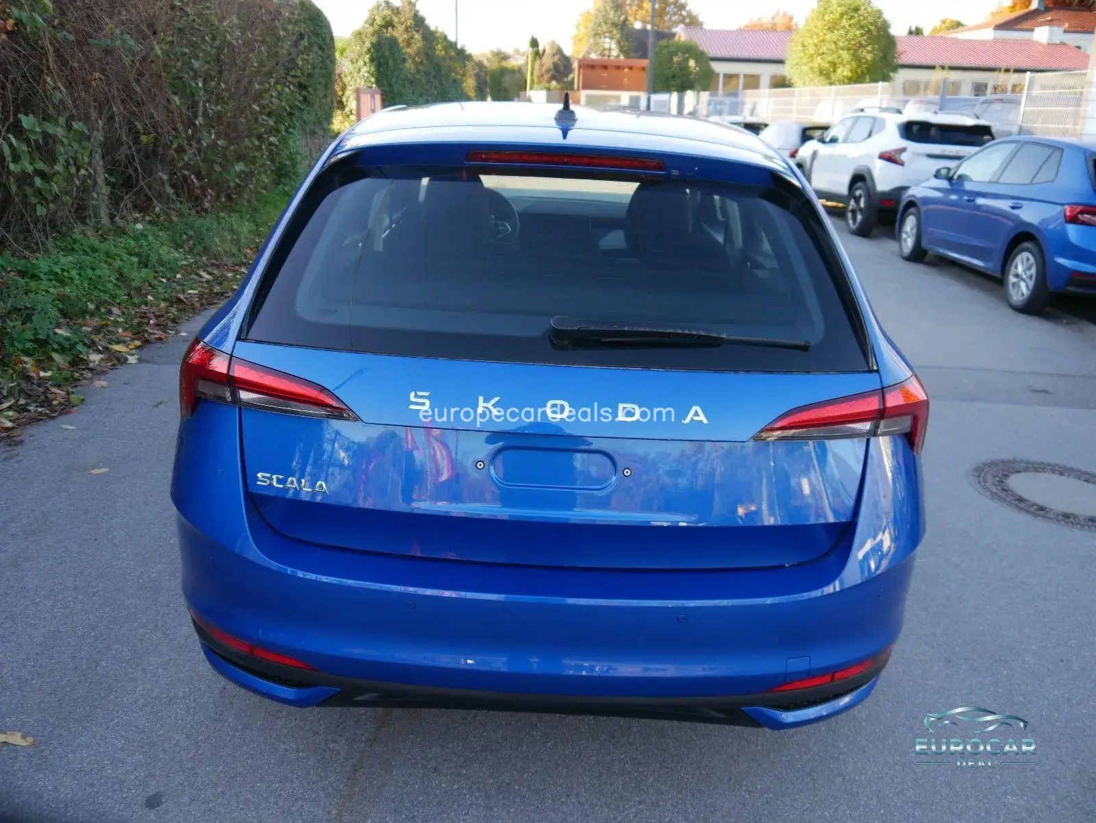 Skoda Scala