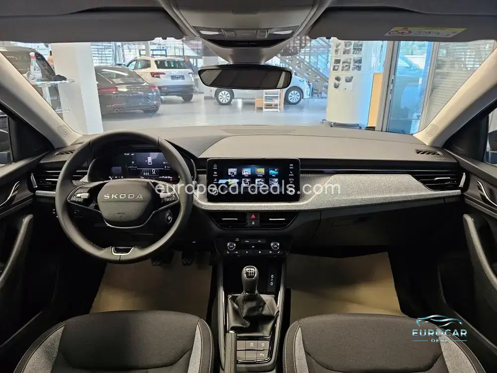 Skoda Scala