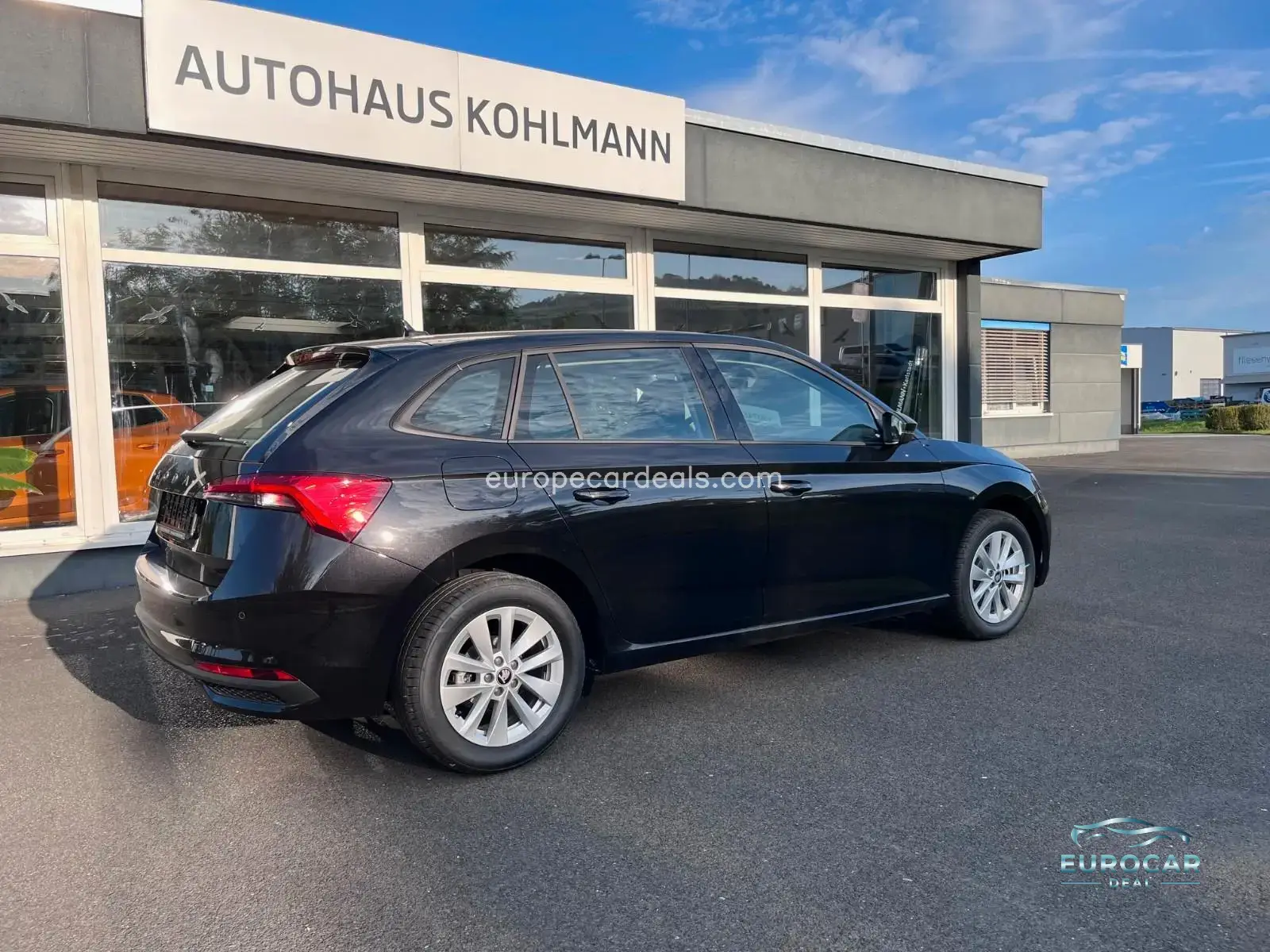Skoda Scala