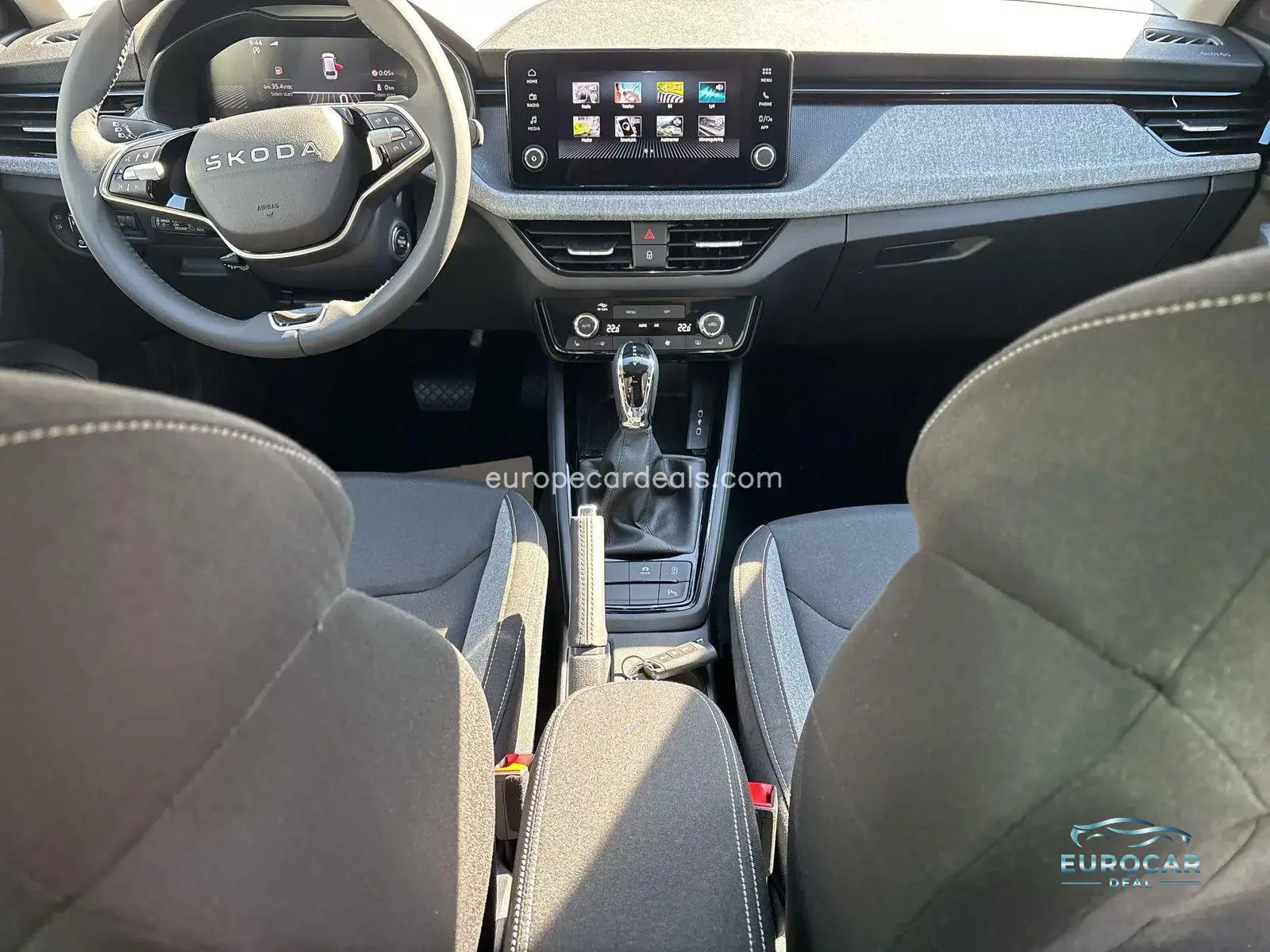 Skoda Scala