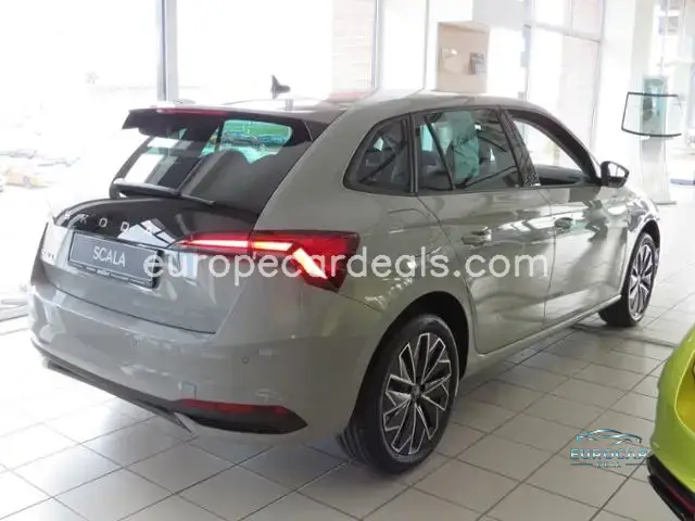 Skoda Scala
