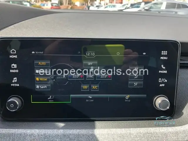 Skoda Scala