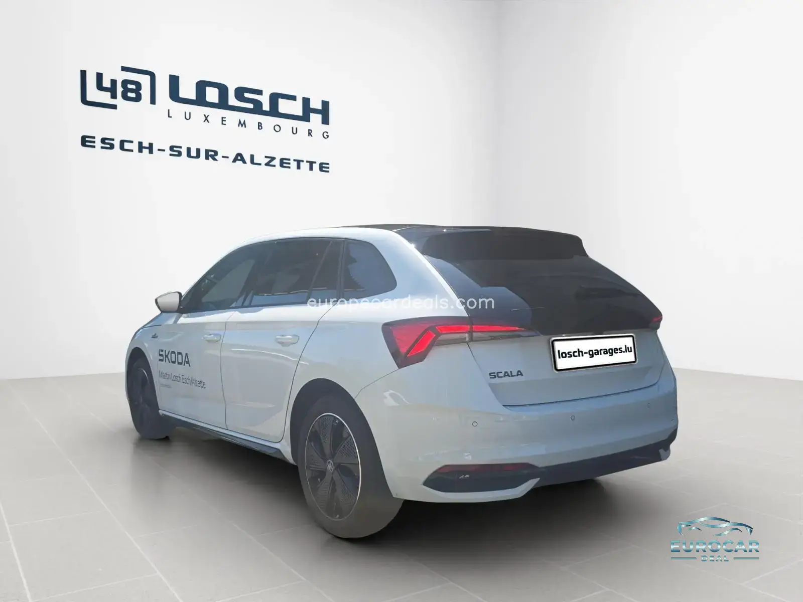 Skoda Scala