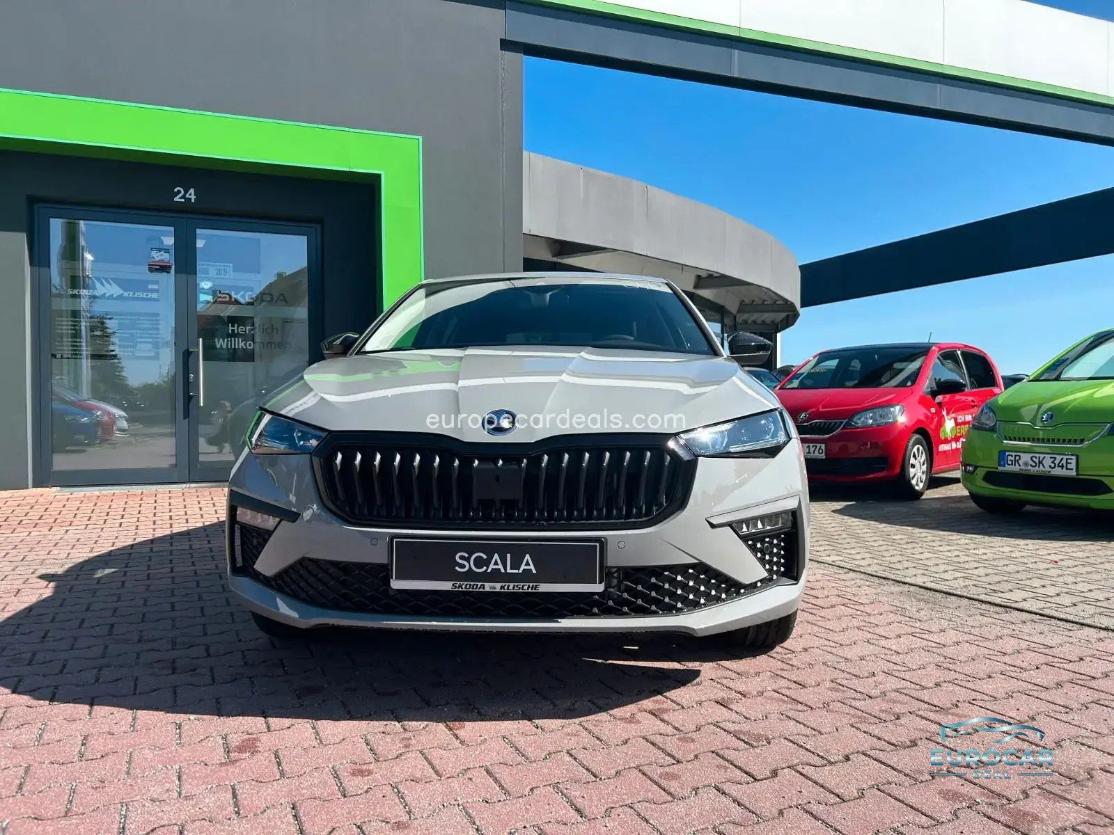 Skoda Scala