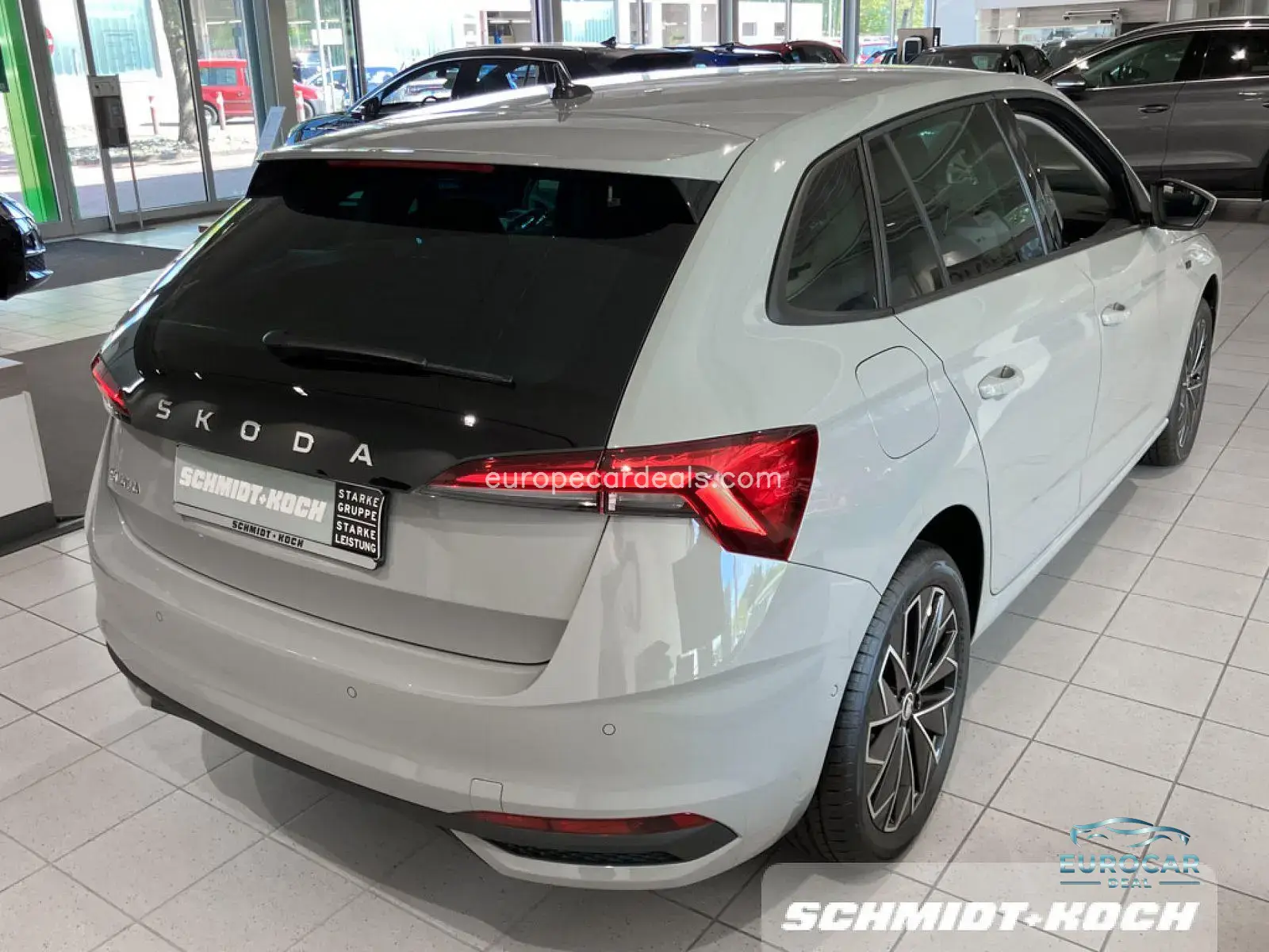 Skoda Scala