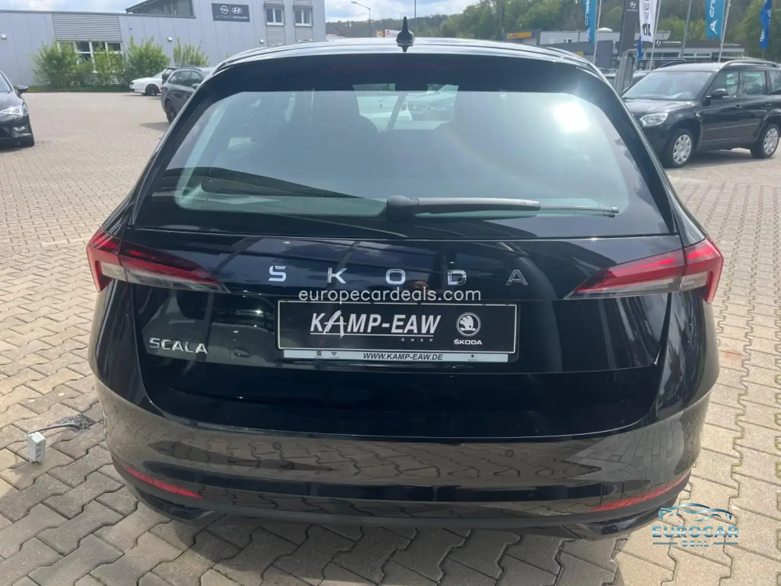 Skoda Scala