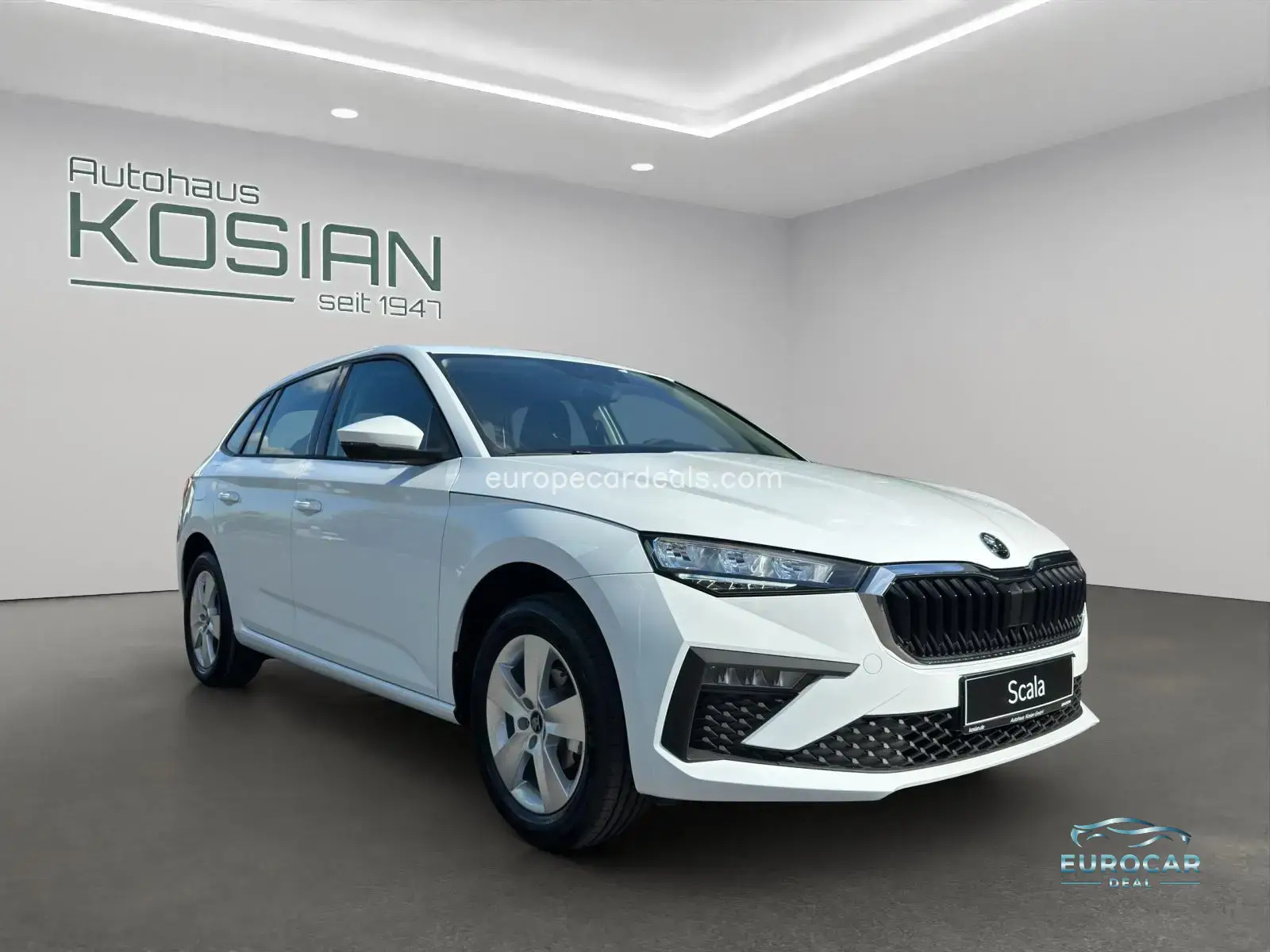 Skoda Scala