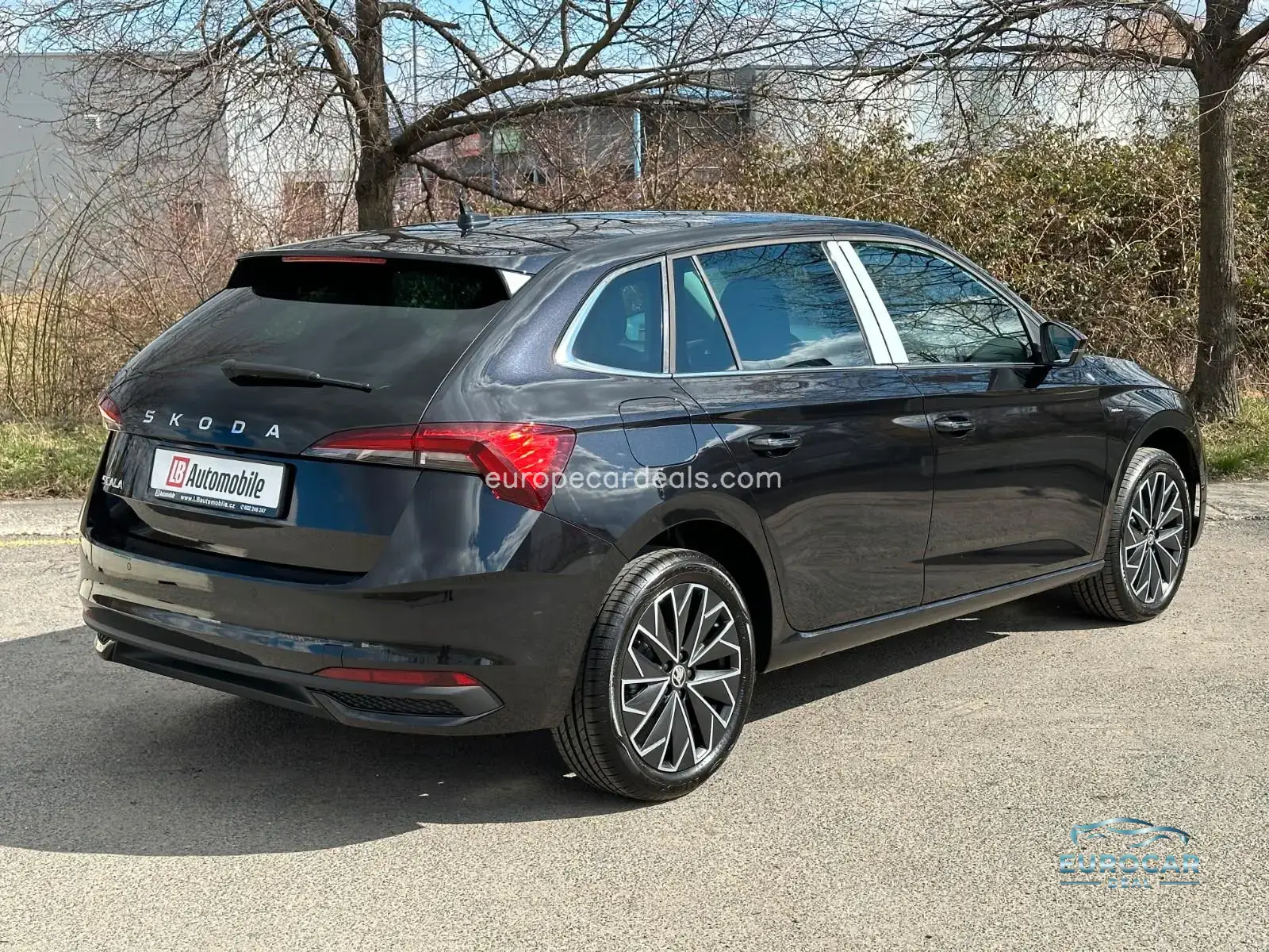 Skoda Scala