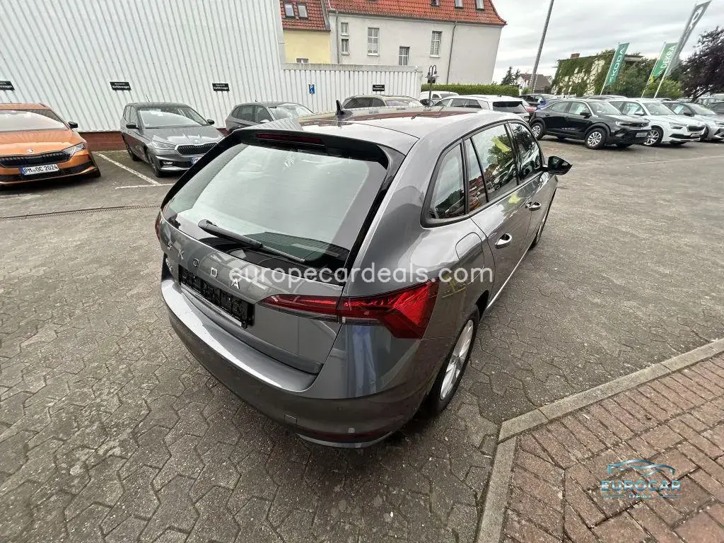 Skoda Scala
