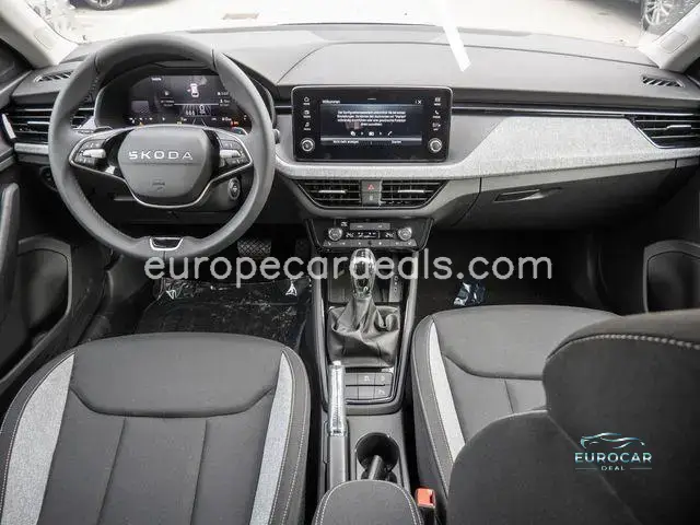 Skoda Scala
