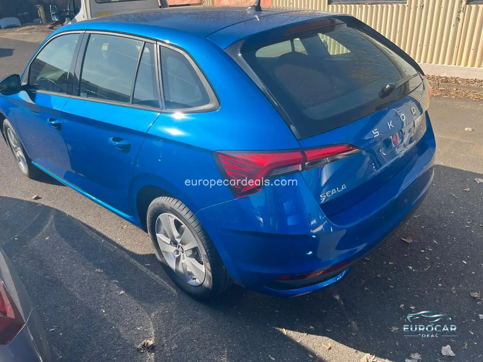 Skoda Scala