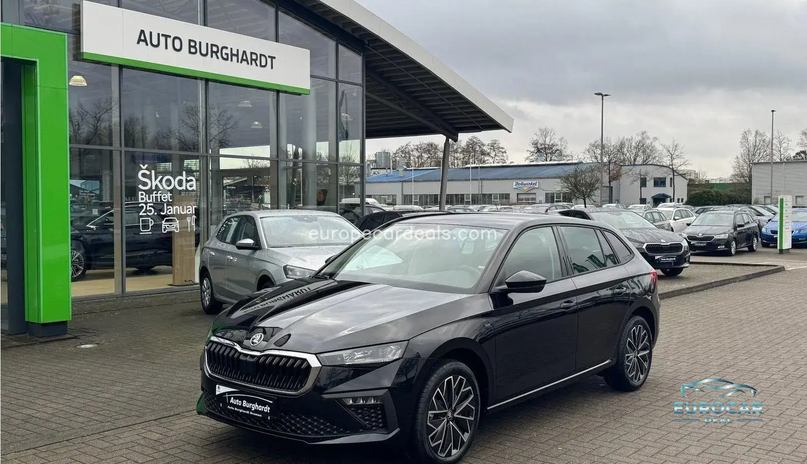 Skoda Scala
