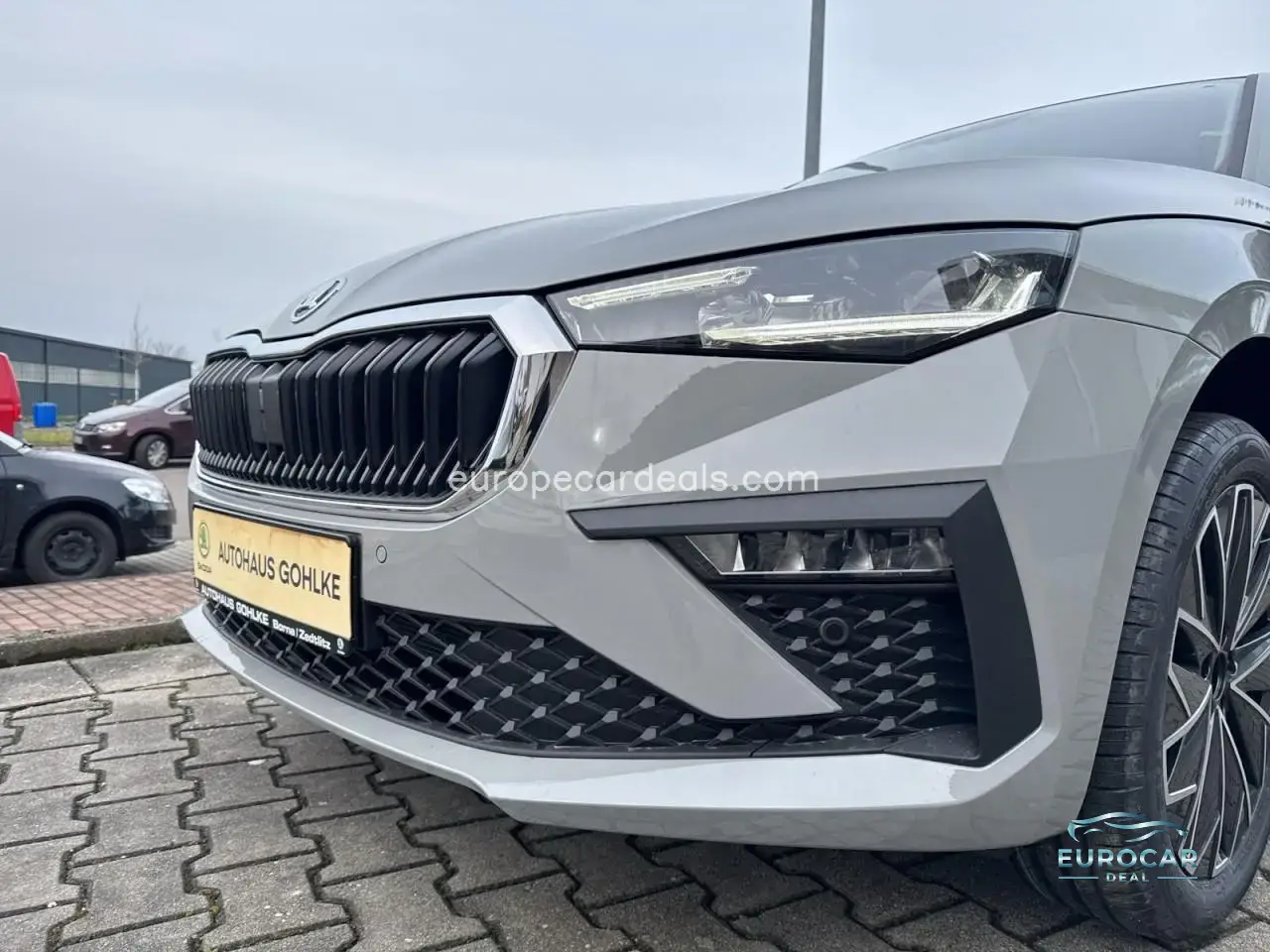 Skoda Scala