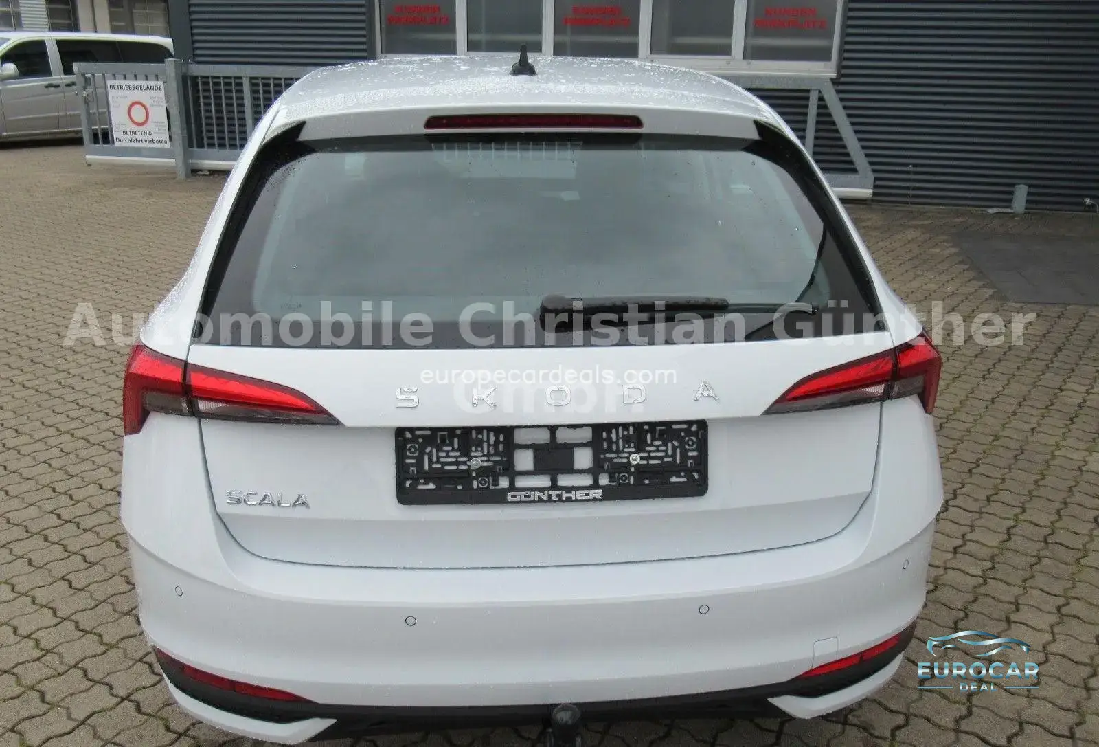 Skoda Scala