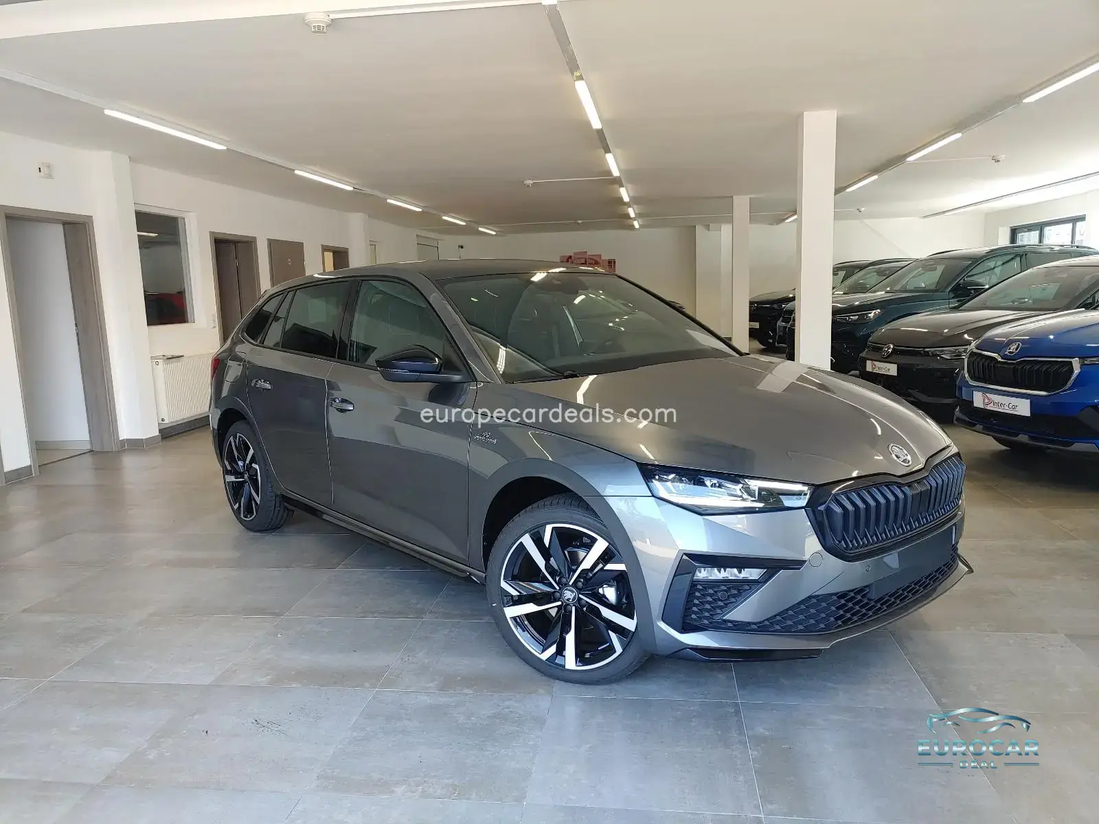 Skoda Scala