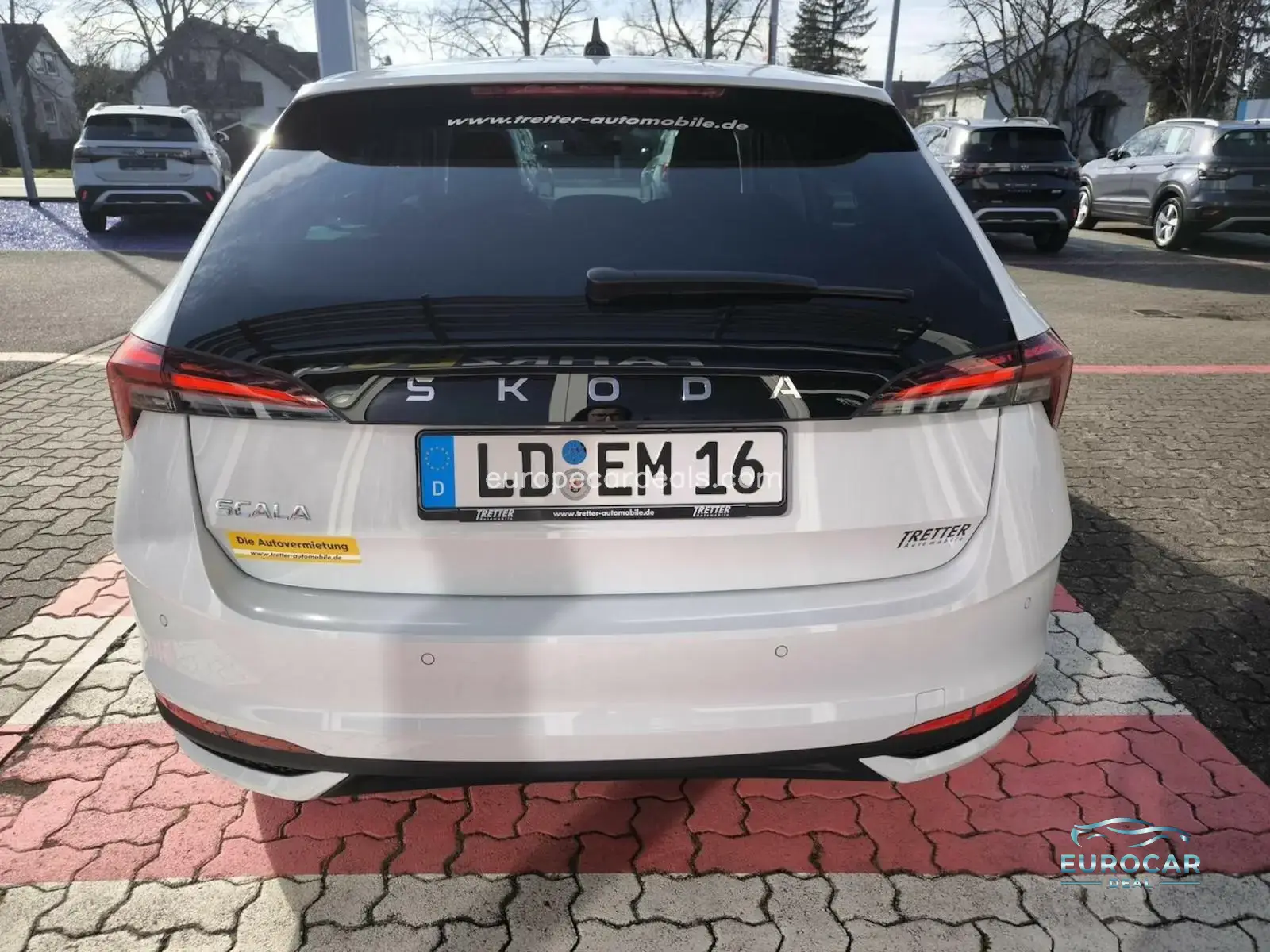 Skoda Scala