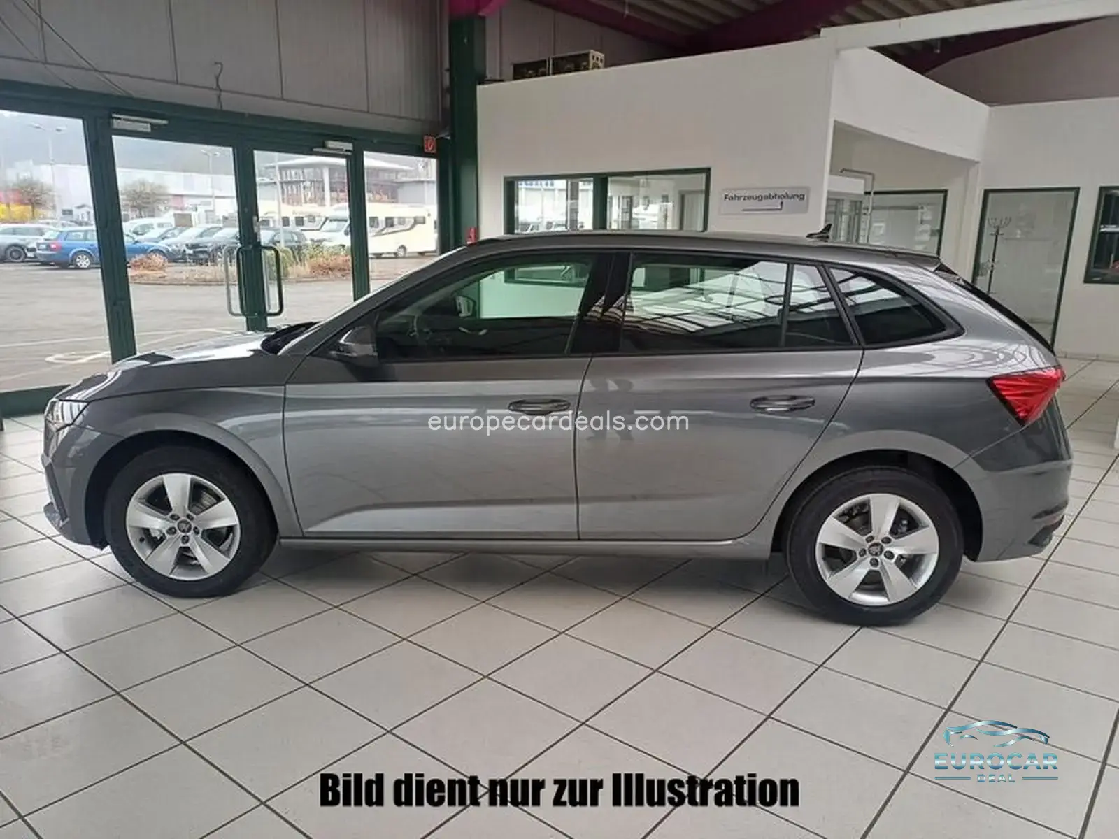 Skoda Scala