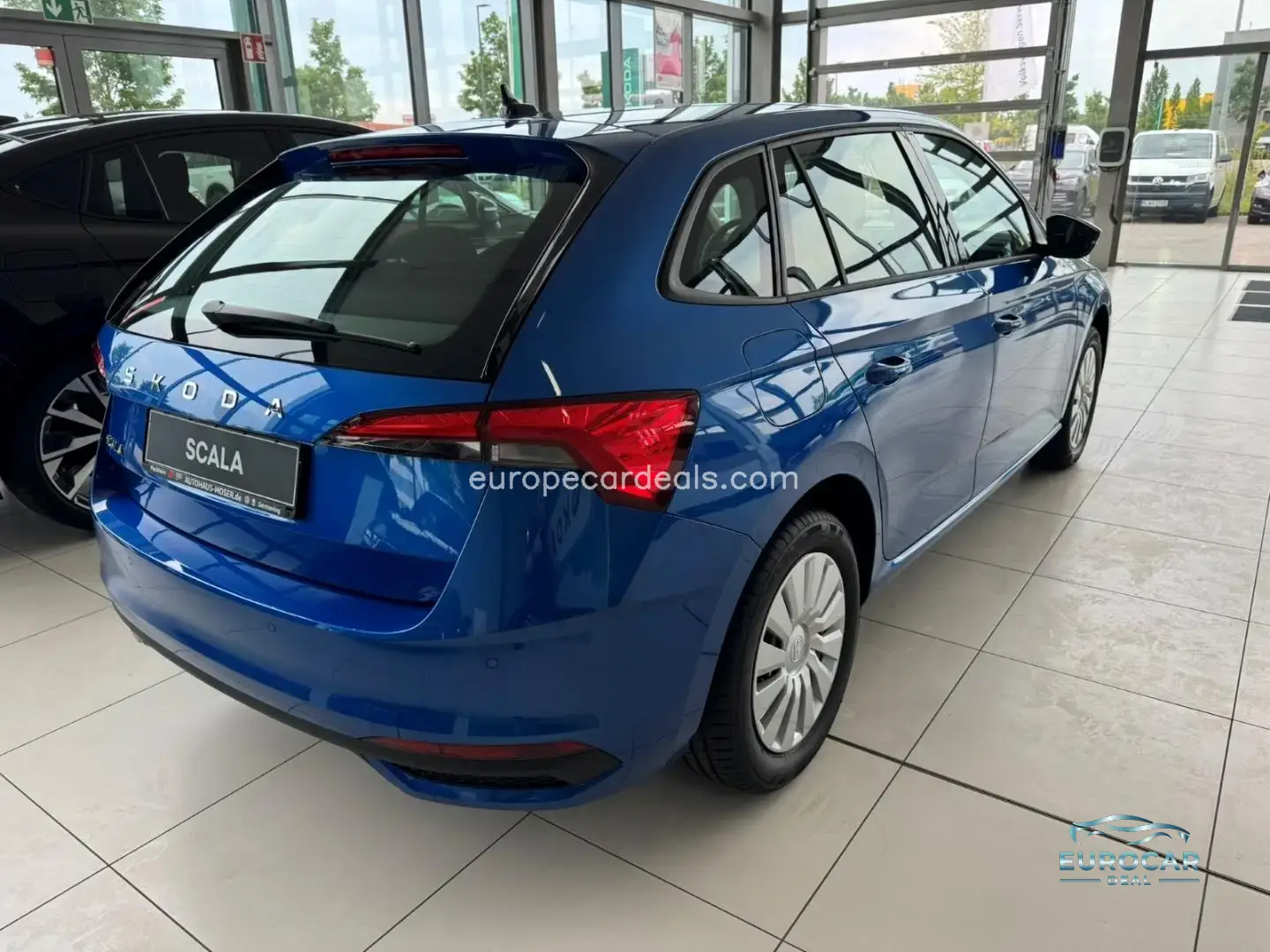 Skoda Scala