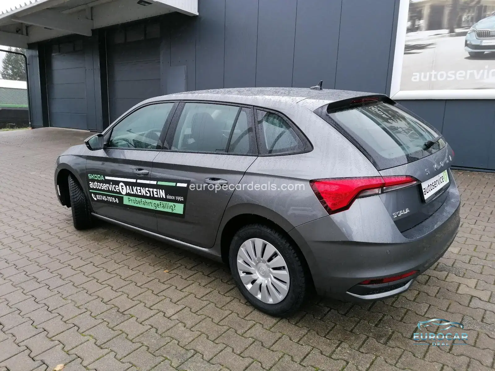 Skoda Scala