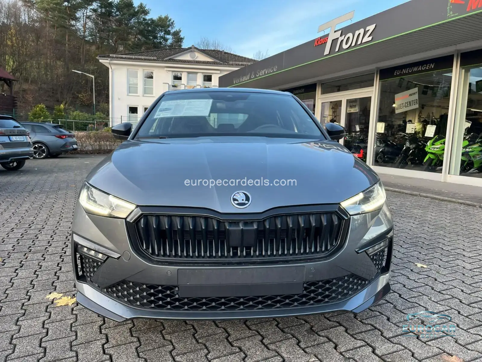 Skoda Scala