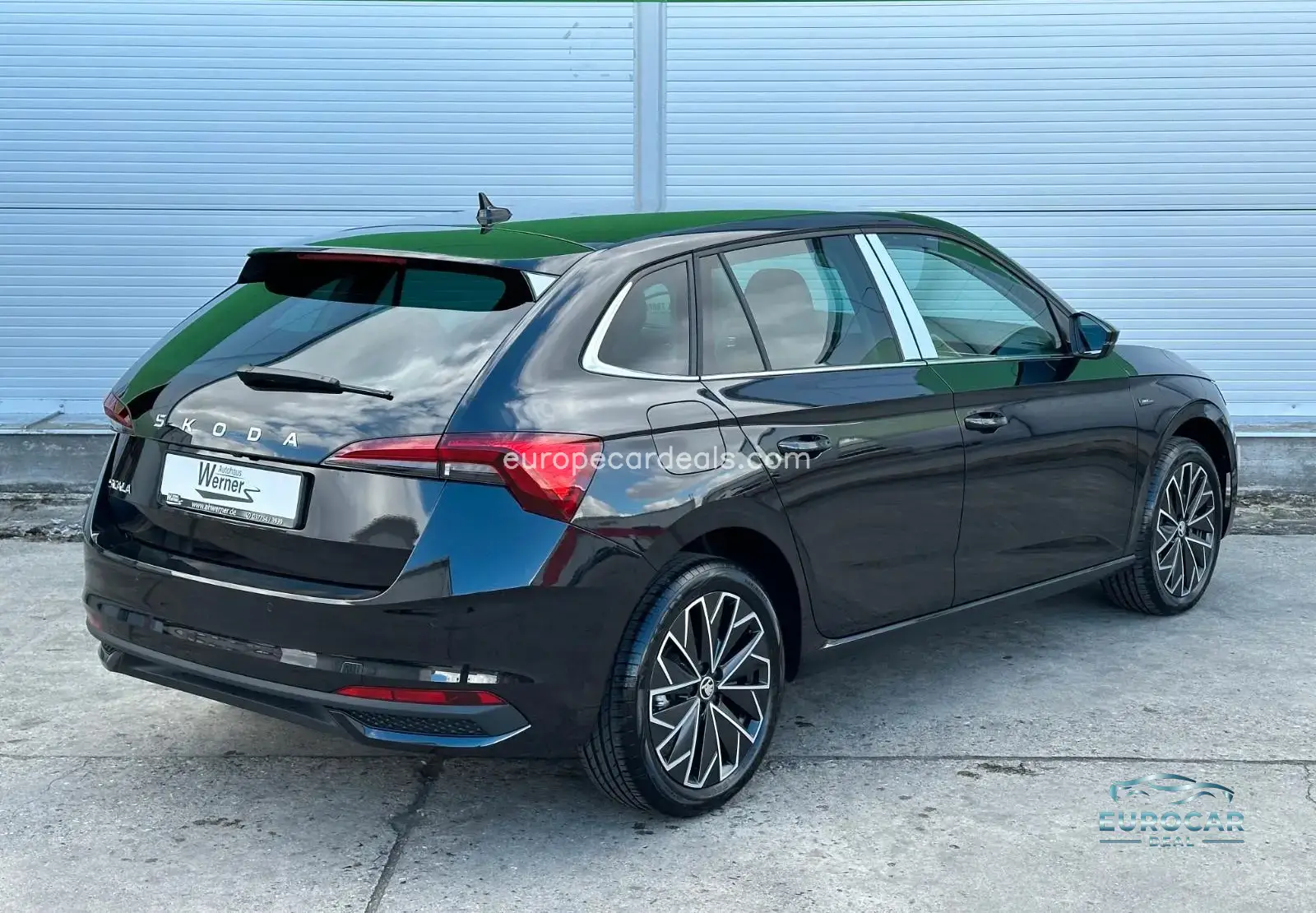Skoda Scala