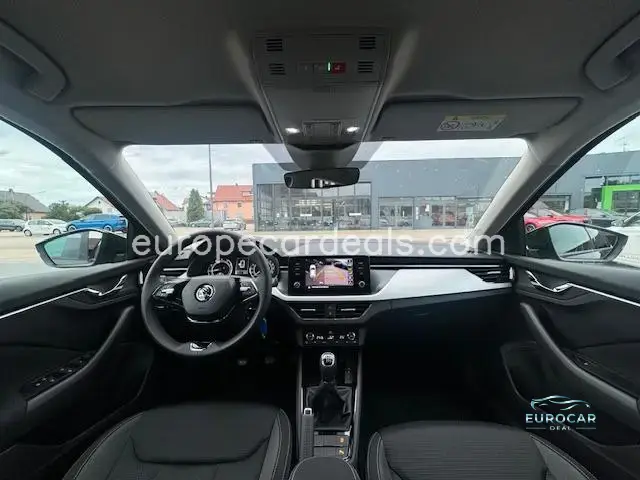 Skoda Scala