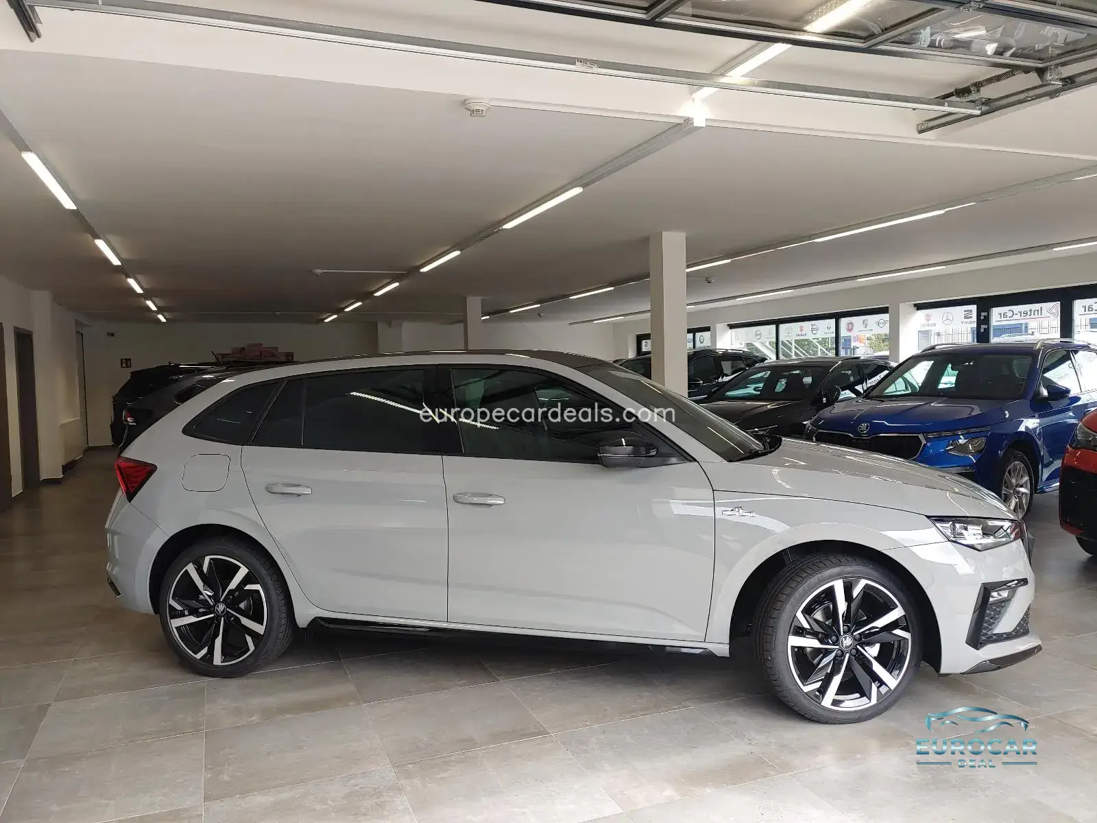 Skoda Scala