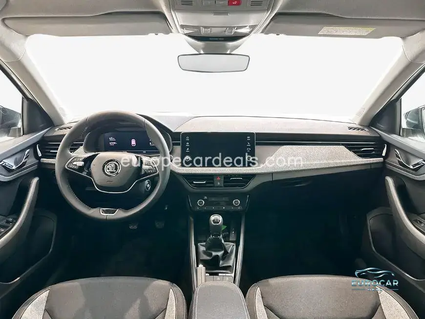 Skoda Scala