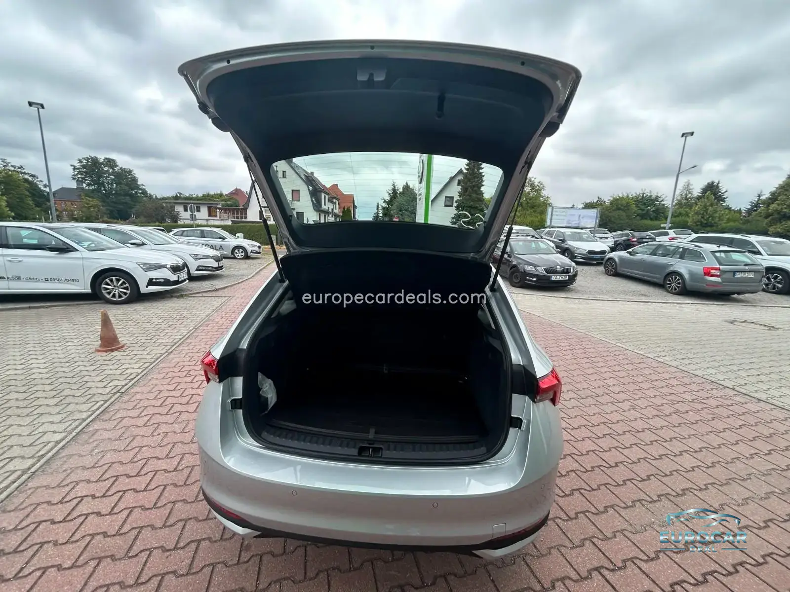 Skoda Scala