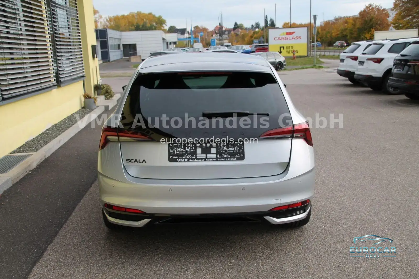 Skoda Scala