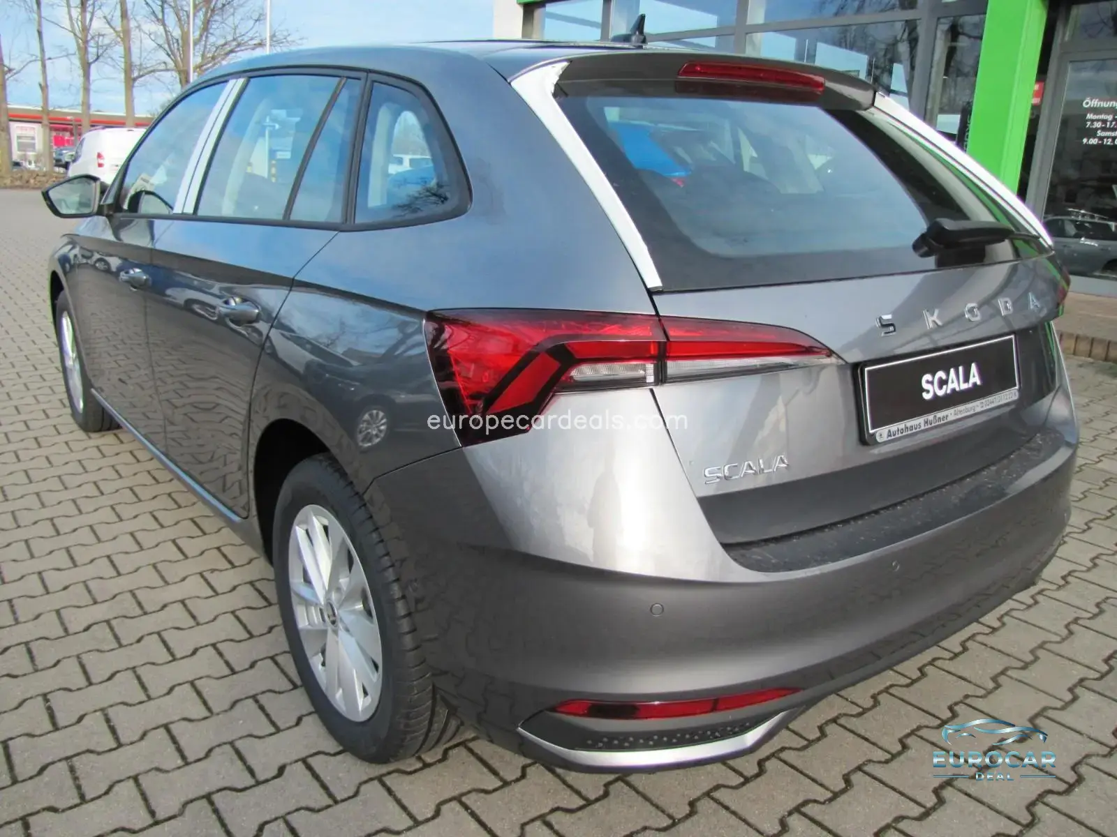 Skoda Scala