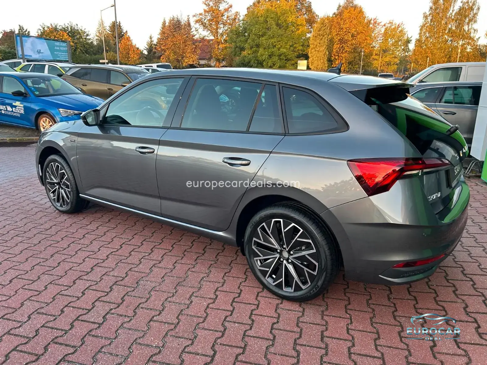 Skoda Scala