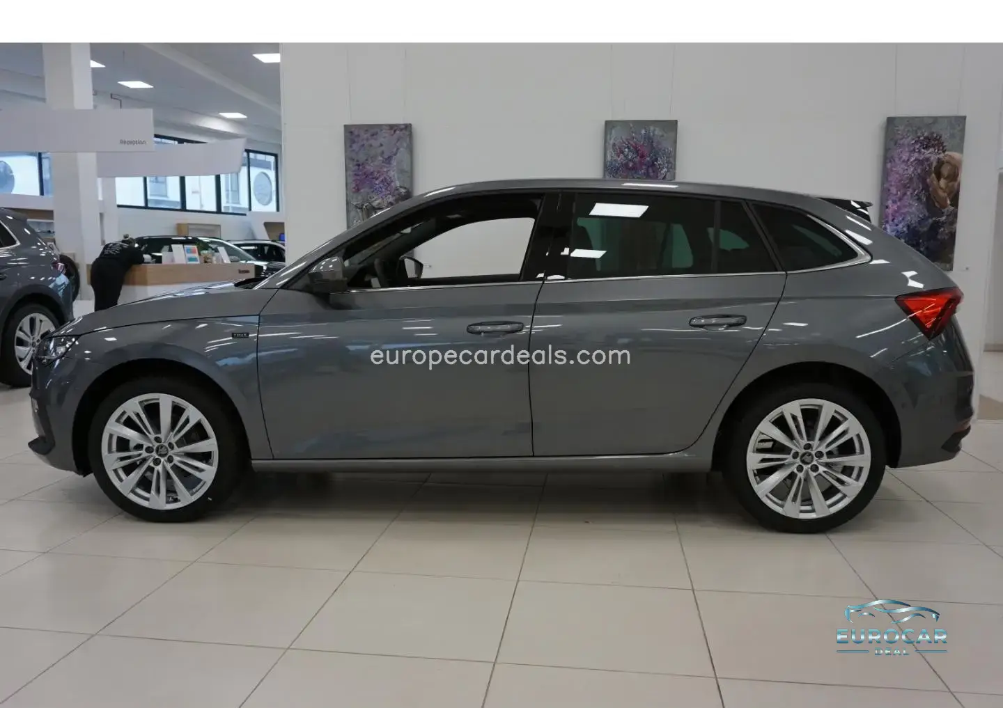 Skoda Scala