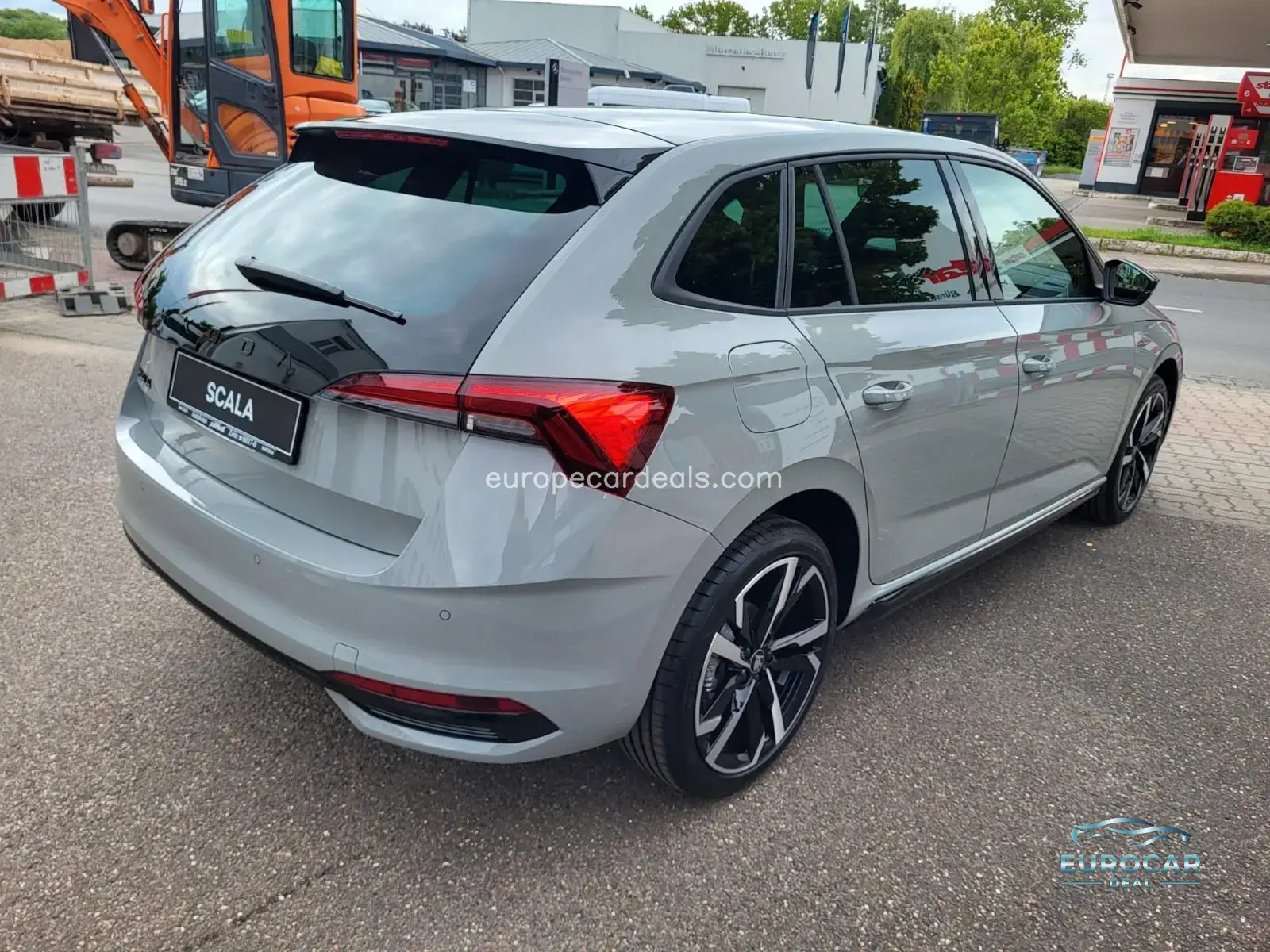 Skoda Scala