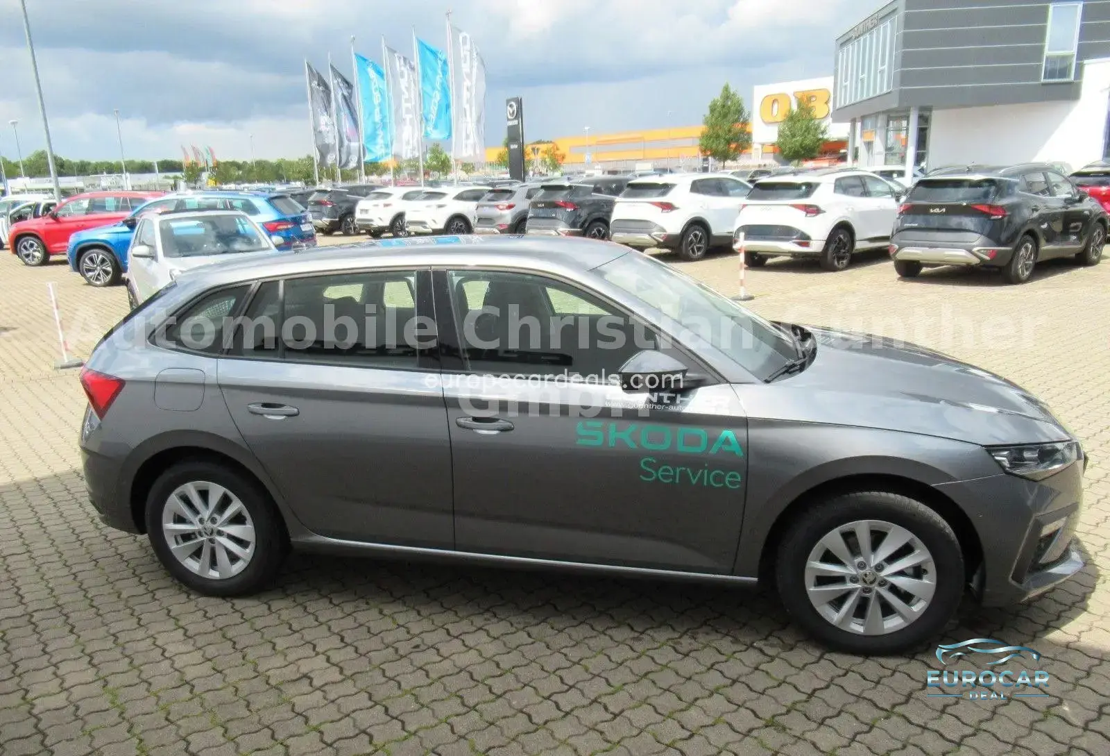 Skoda Scala