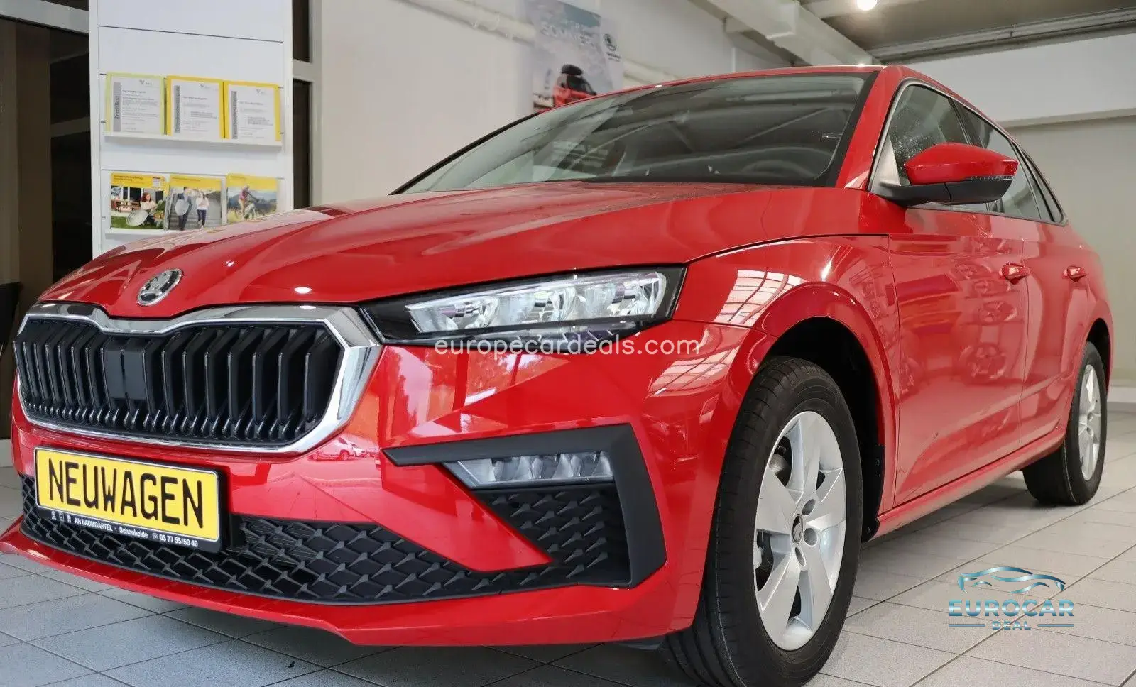 Skoda Scala